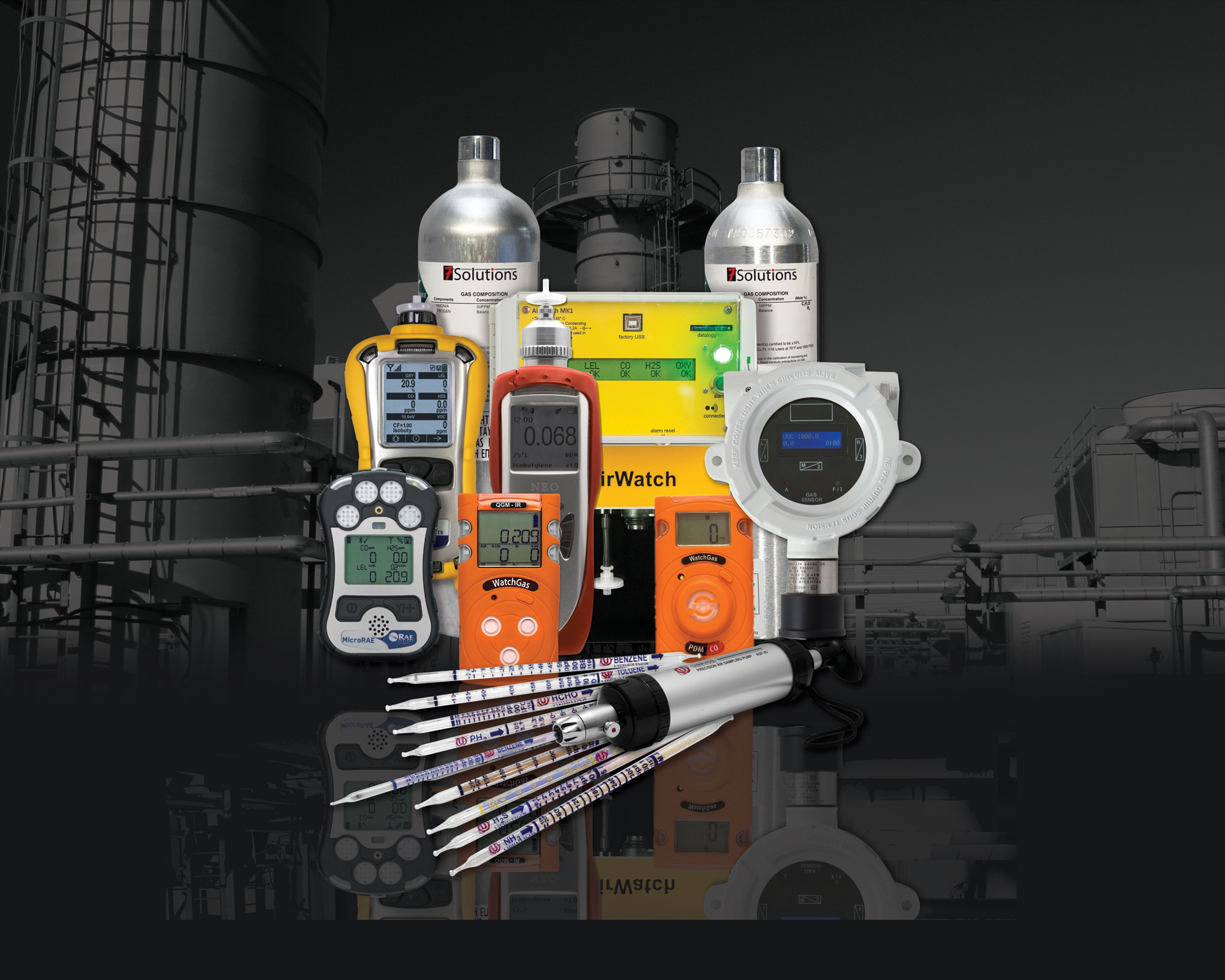 7Solutions in Gas Detection: this is our philosophy