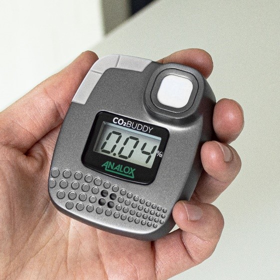 analox_ax60+ image COMING SOON AT 7SOLUTIONS: Analox CO2 Buddy and Analox Ax60+!