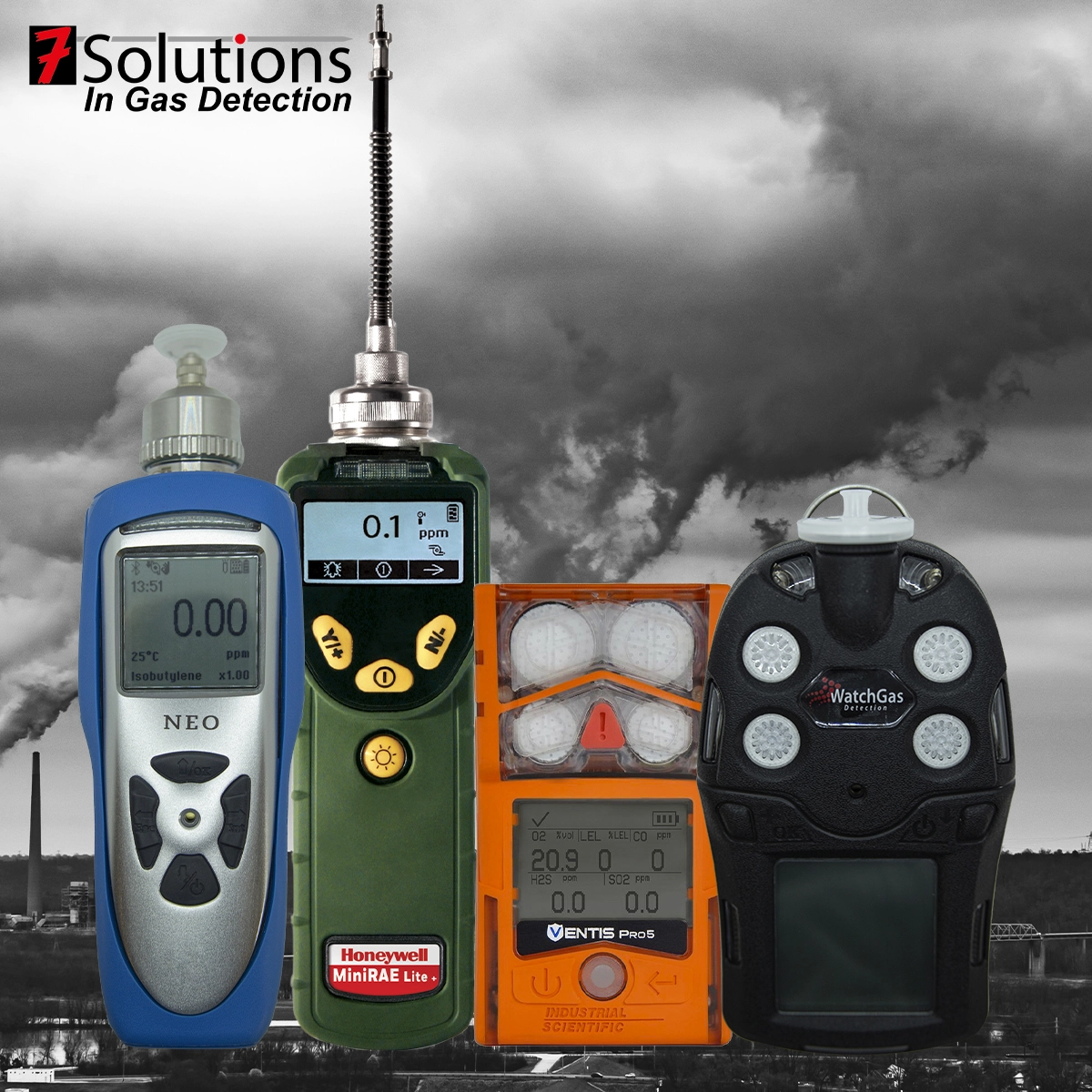 7solutions In Gas Detection Do You Know Your Smoke