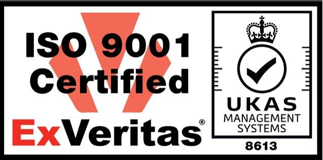 exveritasiso9001logo